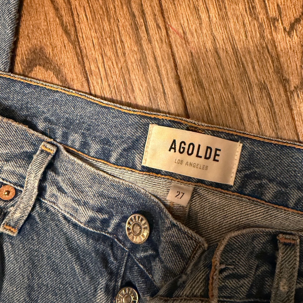 Agolde Jeans - image 4